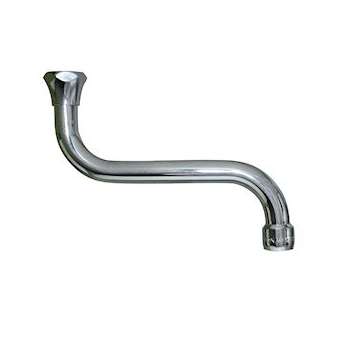 Bec par dessous-f 1/2-l 150 mm- aerateur|Presto-PSR70062