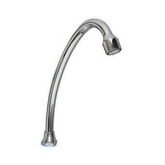 Bec col de cygne-f 3/4-l 250 mm- aerateur|Presto-PSR70087