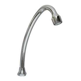 Bec col de cygne-f 3/4-l 250 mm- aerateur|Presto-PSR70087