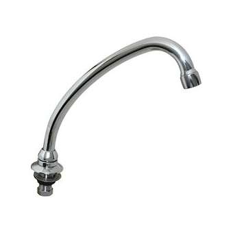 Col de cygne dever/table-m1/2-l150mm-aerateur|Presto-PSR70090