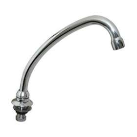Col de cygne dever/table-m1/2-l150mm-aerateur|Presto-PSR70090