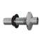 Treversee cloison std mm1/2 pour mur 34 mm|Presto-PSR70161