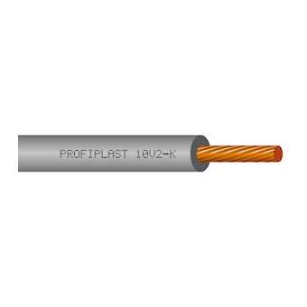 PROFIPLAST 10V2-K 2.5mm2 CuA1 noir|Profiplast-PRP60250010900