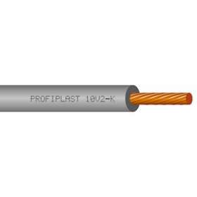 PROFIPLAST 10V2-K 6mm2 CuA1 orange|Profiplast-PRP60600010700