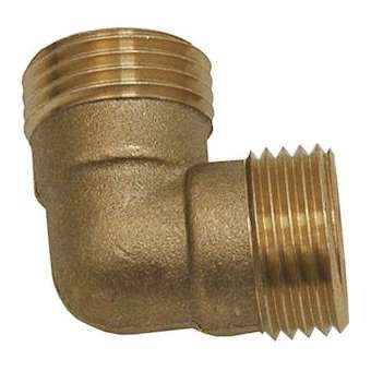COUDE M/M LAIT. 90DEG 1'1/4|Adg-AF993L-33