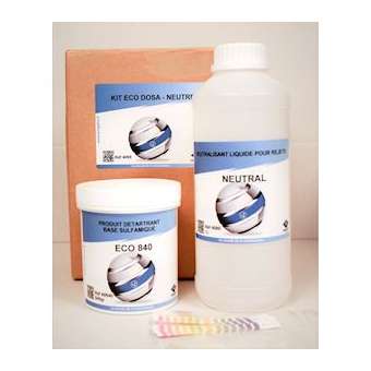 KIT ECO DOSA-NEUTRE|Progalva-PGA4078