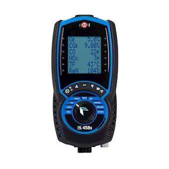 KANE 458 S (CO/CO2)|Progalva-PGA5162