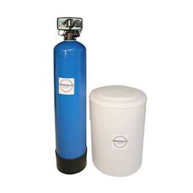 ADOUCISSEUR BIBLOC 30L VOLUMETRIQUE VANNE 5600|Progalva-PGA8216