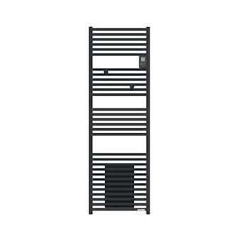 Sèche-serviettes Riva 4 0750W gris ardoise|Thermor-EET471462