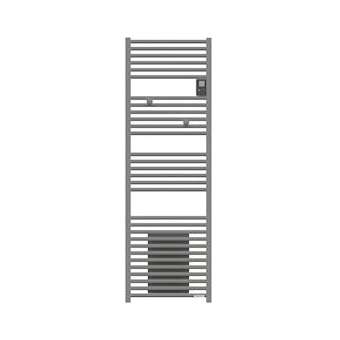 Sèche-serviettes Riva 4 0500W gris menhir|Thermor-EET471448