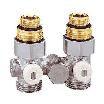 VANNE EN H MONOTUBE 3/4 - 1/2 DROIT Code usine: 301241|Thermador-TMRVM15D