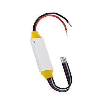SLV COLOR CONTROL, RGB/W contrôleur esclave 12V/24V|SLV-DC5470672
