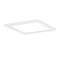 DQ195-DR-B-W, cadre décor métallique blanc, pour ADLQ/EDLQ 195|Ridi-RII0204426