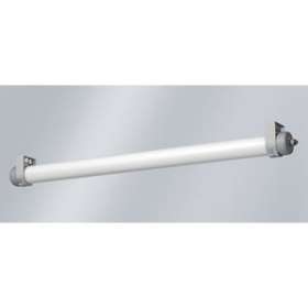 Luminaire étanche tubulaire LUGANO, m600, 13W, 1740lm, 4000K|Norka-NKA7762803421