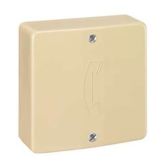 Réglette d'appartement téléphonique 12 plots pour dérivation pose saillie|Legrand-LEG034200