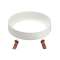 Kit de semi-encastrement HES EBD 235/75 hauteur 75mm pour downlight encastré 235|Ridi-RII0202813