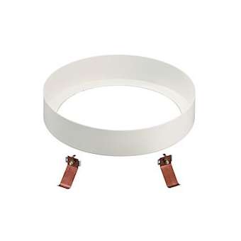 Kit de semi-encastrement HES EBD 235/50 hauteur 50mm pour downlight encastré 235|Ridi-RII0202812