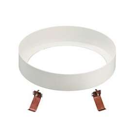 Kit de semi-encastrement HES EBD 150/50 hauteur 50mm pour downlight encastré 150|Ridi-RII0202807