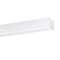 Diffuseur LINIA-DECO VLDD-S 135/49/80, 1x35 49 80W PMMA transp. prismes longit.|Ridi-RII0202855
