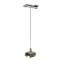 Filin de suspension VLDHST pour faux plafond en T 24-26mm, maxi 10kg, 1,5m, 1x|Ridi-RII0202901