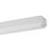 WLF 236 OT, vasque opale biseautée pour LFN 2x25W, 1260mm|Ridi-RII0203230