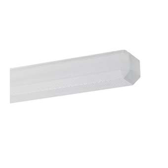 WLF 158 PRT, vasque prismatique biseautée pour LFN 1x40W, 1560mm|Ridi-RII0203234