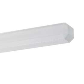 WLF 158 PRT, vasque prismatique biseautée pour LFN 1x40W, 1560mm|Ridi-RII0203234