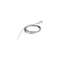 Filin de suspension (1250, 3000 ou 5000mm) LL500Z SW2 L3000|Philips Signify-PHI374771