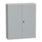 Spacial S3D - 2P H1200xL1000xP300 + châssis plein|Schneider Electric-SCHNSYS3D121030DP