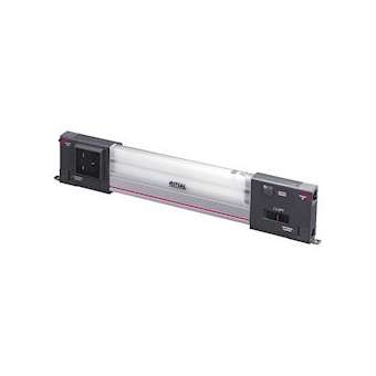 Lampe LED 1200lm-100-240V-prise GB - SZ - Éclairage optimal dans l'armoire|Rittal-RIT2500.311