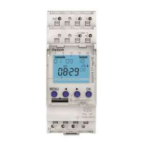 Inter astronomique 24h/7jrs radiosynchro|Theben-THB1710330