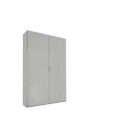 Armoire électrique monobloc - VX SE - 2 Portes - L1200 H1800 P300mm - IP55|Rittal-RIT5824.600