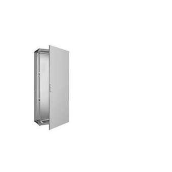 Armoire - VX25 - juxtaposable - acier -1P - L800 H1800 P400 - plaque de montage|Rittal-RIT8884.000