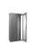 Armoire - VX25 - juxtaposable - 2 portes - L1000 H2000 P400 - plaque de montage