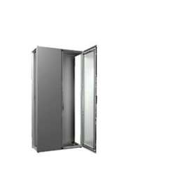 Armoire - VX25 - juxtaposable - 2 portes - L1000 H2000 P400 - plaque de montage|Rittal-RIT8004.000