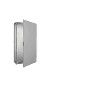 Armoire - VX25 - juxtaposable - 1 porte - L1000 H1800 P400 - plaque de montage|Rittal-RIT8084.000