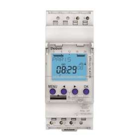 Inter astro modulaire 1c 2 modules 35 mm compatible Obelisk top 3 Bluetooth|Theben-THB1700130