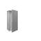 Armoire - VX25 - juxtaposable - acier -1P - L800 H1600 P500 - plaque de montage
