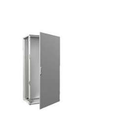 Armoire - VX25 - juxtaposable - acier -1P - L800 H1600 P500 - plaque de montage|Rittal-RIT8865.000