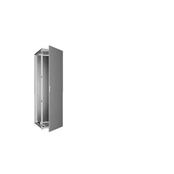 Armoire - VX25 - juxtaposable - 1 porte - L600 H2000 P600 - plaque de montage|Rittal-RIT8606.000