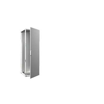 Armoire - VX25 - juxtaposable - acier -1P - L600 H1800 P600 - plaque de montage|Rittal-RIT8686.000