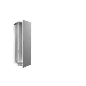 Armoire - VX25 - juxtaposable - acier -1P - L600 H1800 P600 - plaque de montage|Rittal-RIT8686.000
