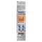 Interrupteur astronomique modulaire 1c 1 module 17.5mm blister
