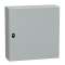 Spacial S3D - H600xL600xP200 + châssis plein|Schneider Electric-SCHNSYS3D6620P