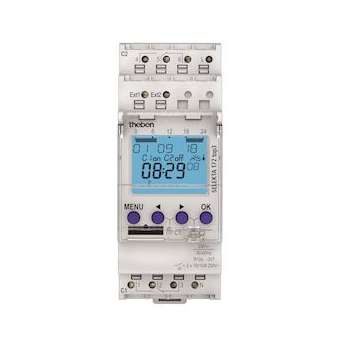 Interrupteur astronomique modulaire 2c|Theben-THB1720130