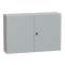 Spacial S3D - 2P H800xL1200xP300 + châssis|Schneider Electric-SCHNSYS3D81230DP
