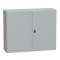 Spacial S3D - 2P H800xL1000xP300 + châssis plein|Schneider Electric-SCHNSYS3D81030DP