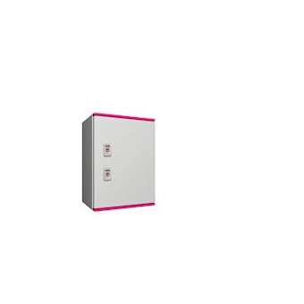Coffret électrique -AX- polyester -1P- H400 L300 P200 - IP66 - plaque de montage|Rittal-RIT1434.000