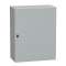 Spacial S3D - H1000xL800xP400 + châssis plein|Schneider Electric-SCHNSYS3D10840P