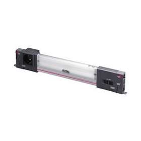 Lampe LED 900lm-100-240V-prise franç. - SZ - Éclairage optimal dans l'armoire|Rittal-RIT2500.212